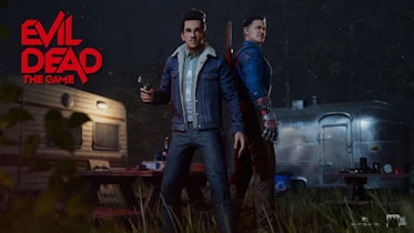 Evil Dead: The Game - The Game Awards 2020: Reveal Trailer