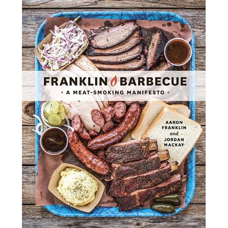 Franklin Barbecue : A Meat-Smoking Manifesto (Hardcover)