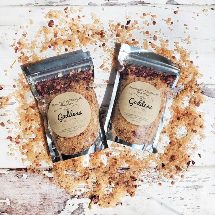 Goddess Bath Salt