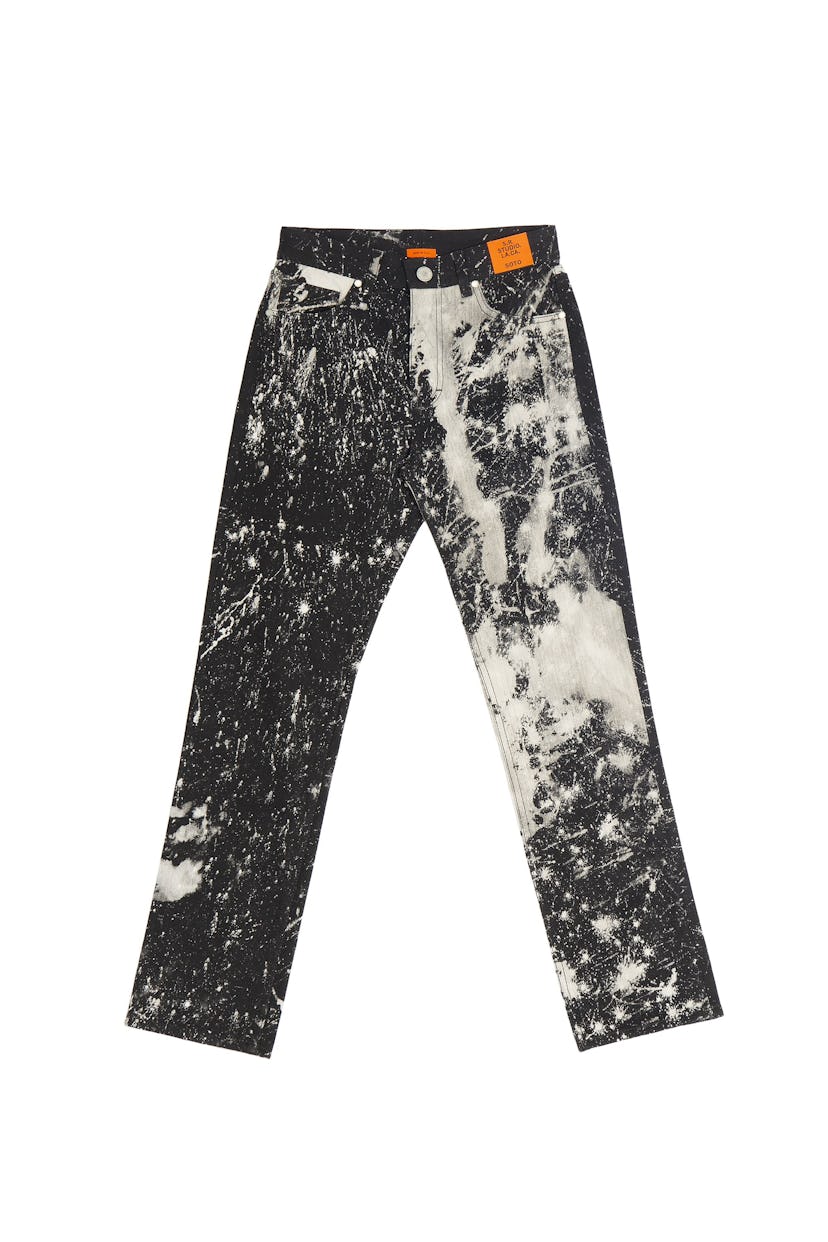 Women's Bleached Soto C-Jean