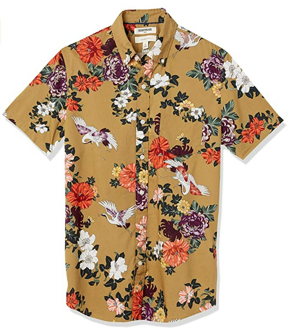 Goodthreads Poplin Shirt