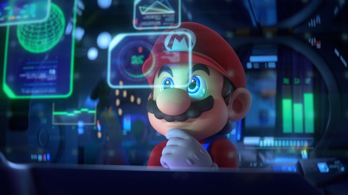 'Mario + Rabbids Sparks of Hope' 10 adorable images from E3 2021