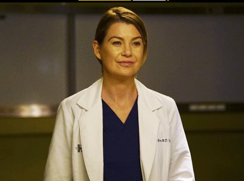 Ellen Pompeo's video reunion with Eric Dane and Justin Chambers is too good.