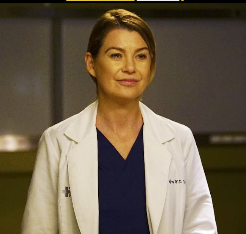 Ellen Pompeo's video reunion with Eric Dane and Justin Chambers is too good.