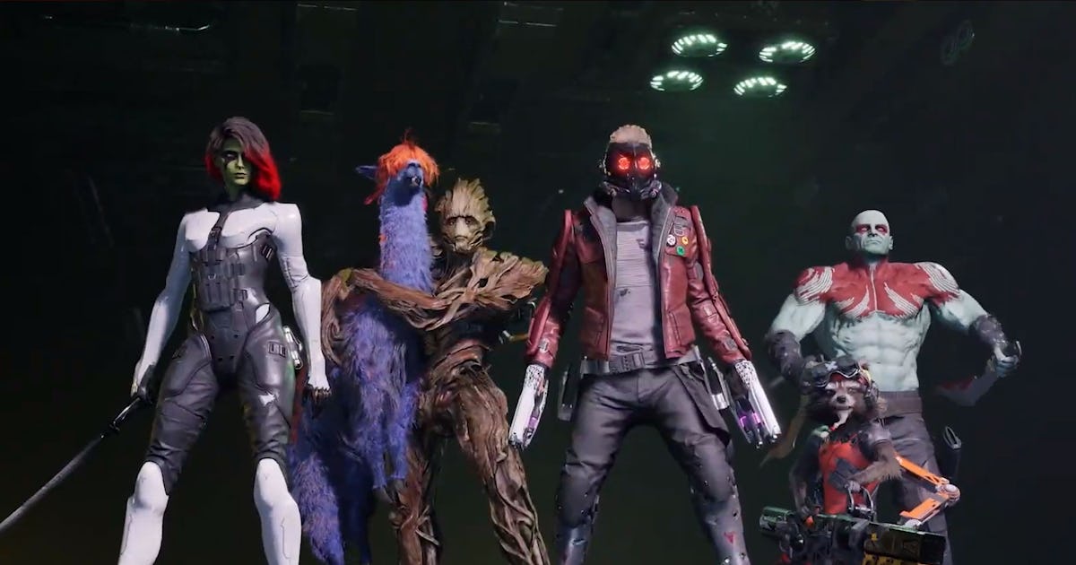 'Guardians of the Galaxy' game release date, trailer, and gameplay