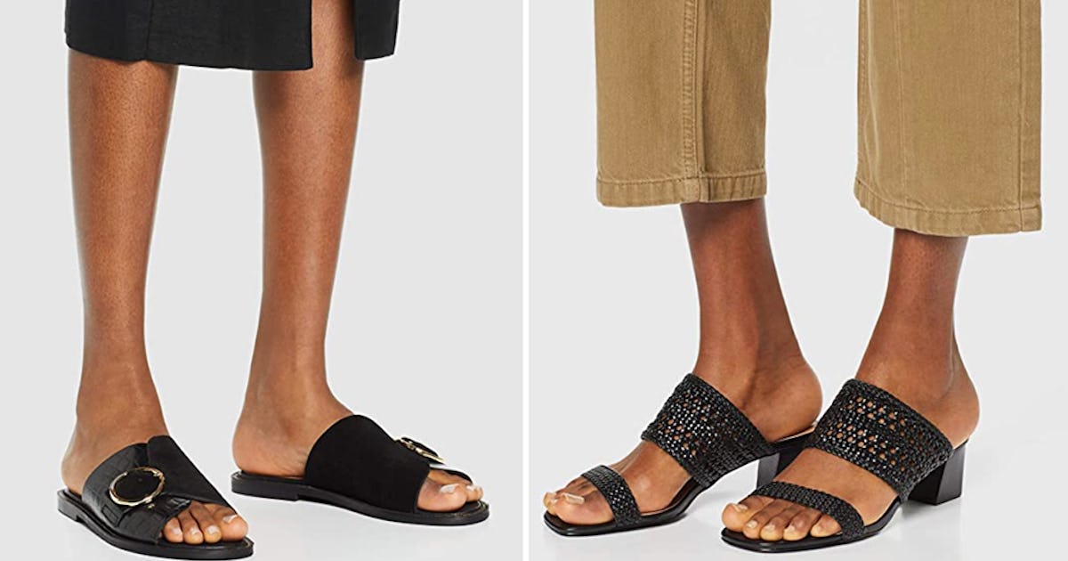 The 18 Best Dressy Sandals