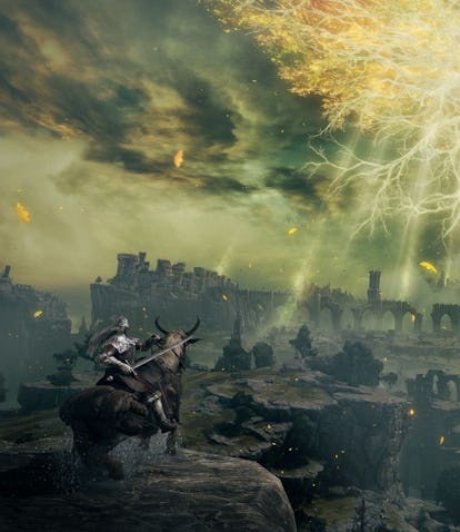 'Elden Ring' release date, trailer, gameplay, story, and leaks