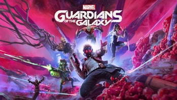 marvels guardians of the galaxy game