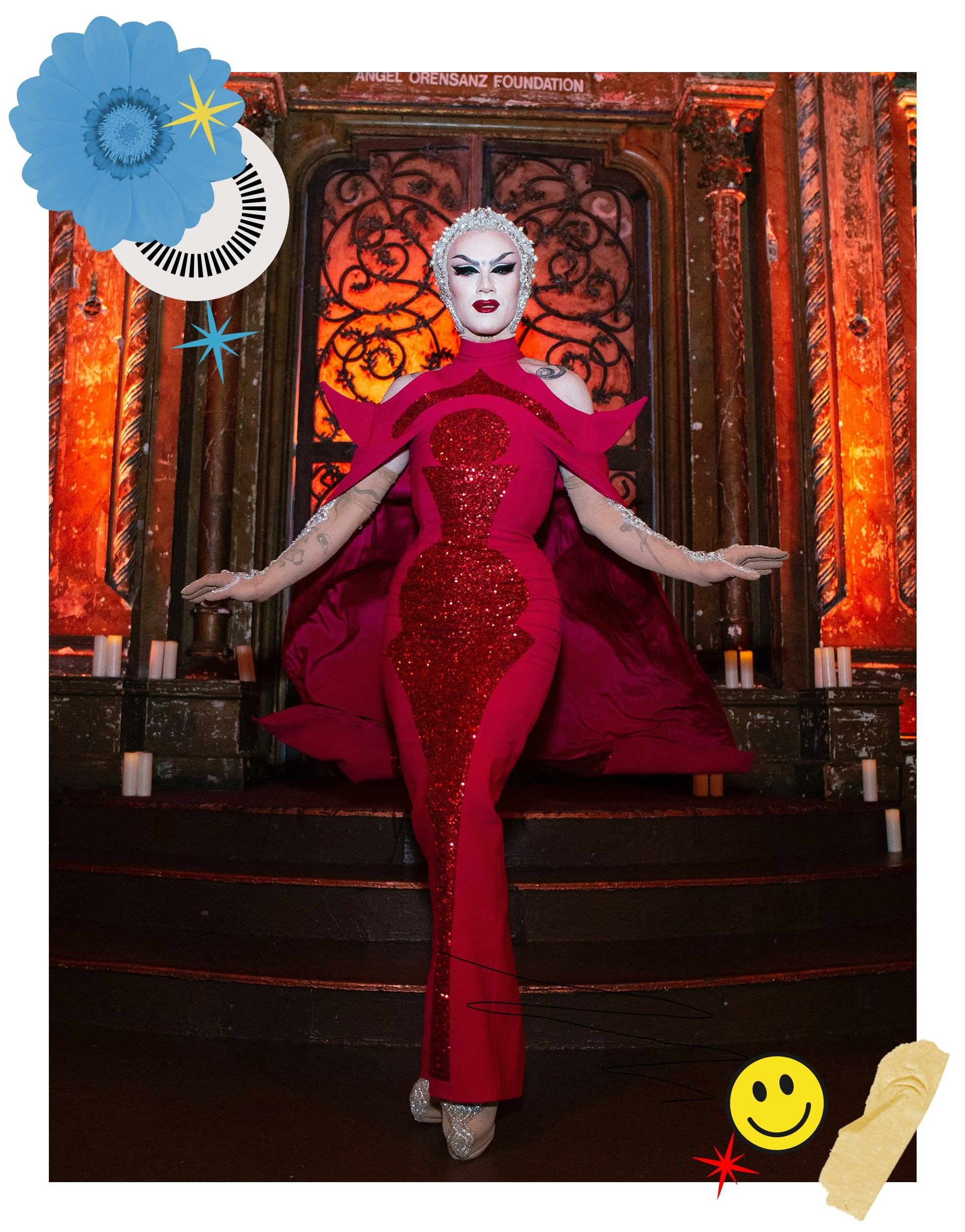 Sasha Velour On Her Post'Drag Race' Legacy & 'Nightgowns' Musical