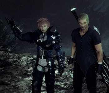 stranger of paradise final fantasy origin characters
