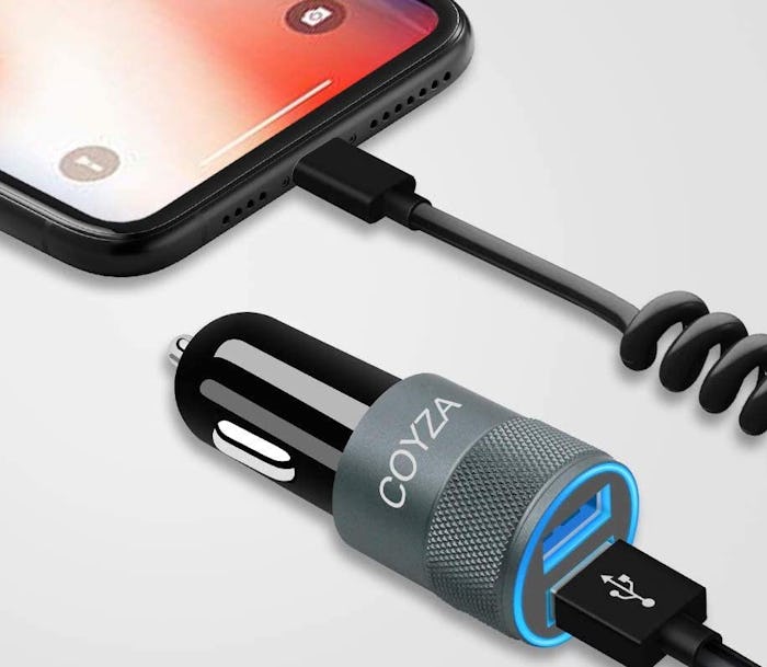 Coyza Fast Car Charger