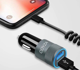 Coyza Fast Car Charger