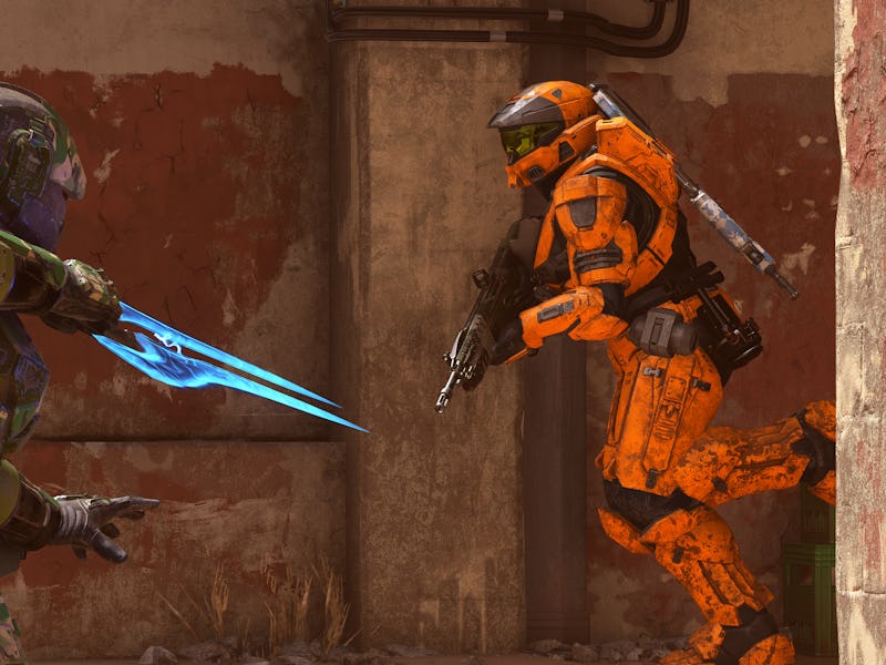 halo infinite multiplayer screenshot