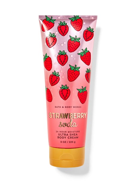 Strawberry Soda Body Cream