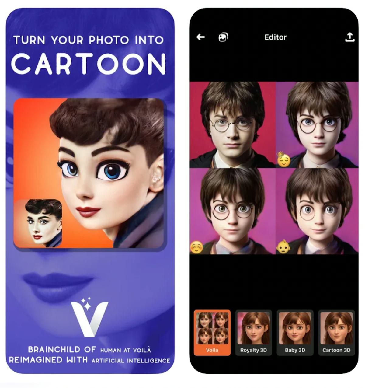 Is The Voilà App Safe? Here's How Your Data Is Stored