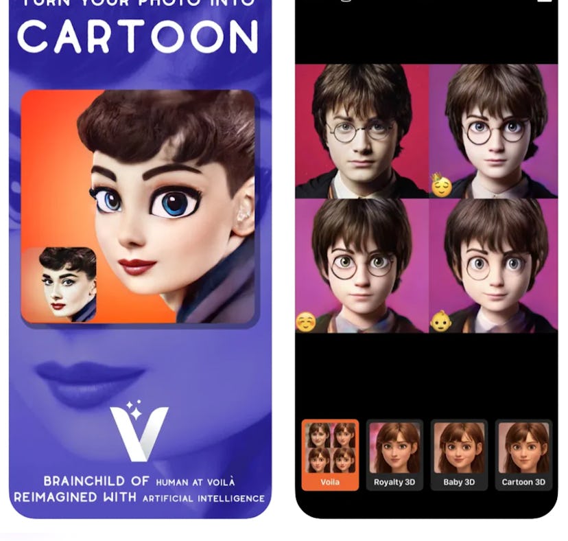 Is the Voilà App safe? Here's how your data is stored.
