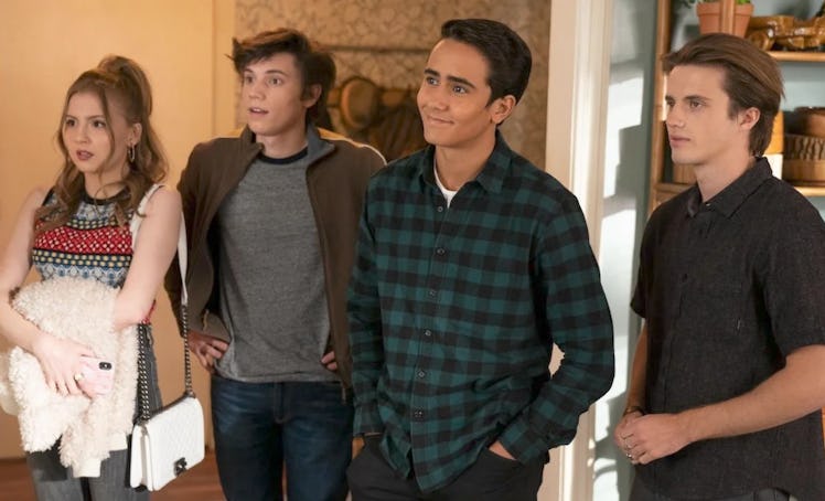 The 'Love, Victor' Season 2 finale left a ton of questions for Season 3, most notably whether Victor...