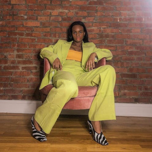 Dione Davis on Instagram