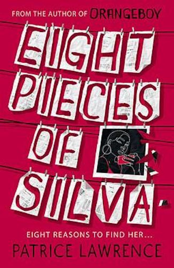 ‘Eight Pieces Of Silva’ by Patrice Lawrence