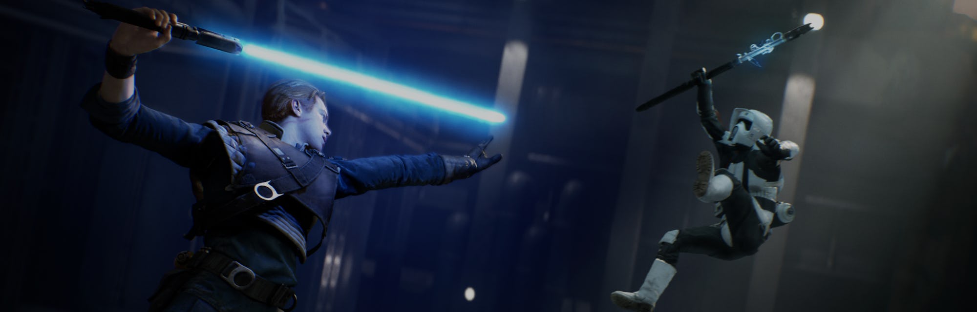 A screenshot from Star Wars: Jedi Fallen Order