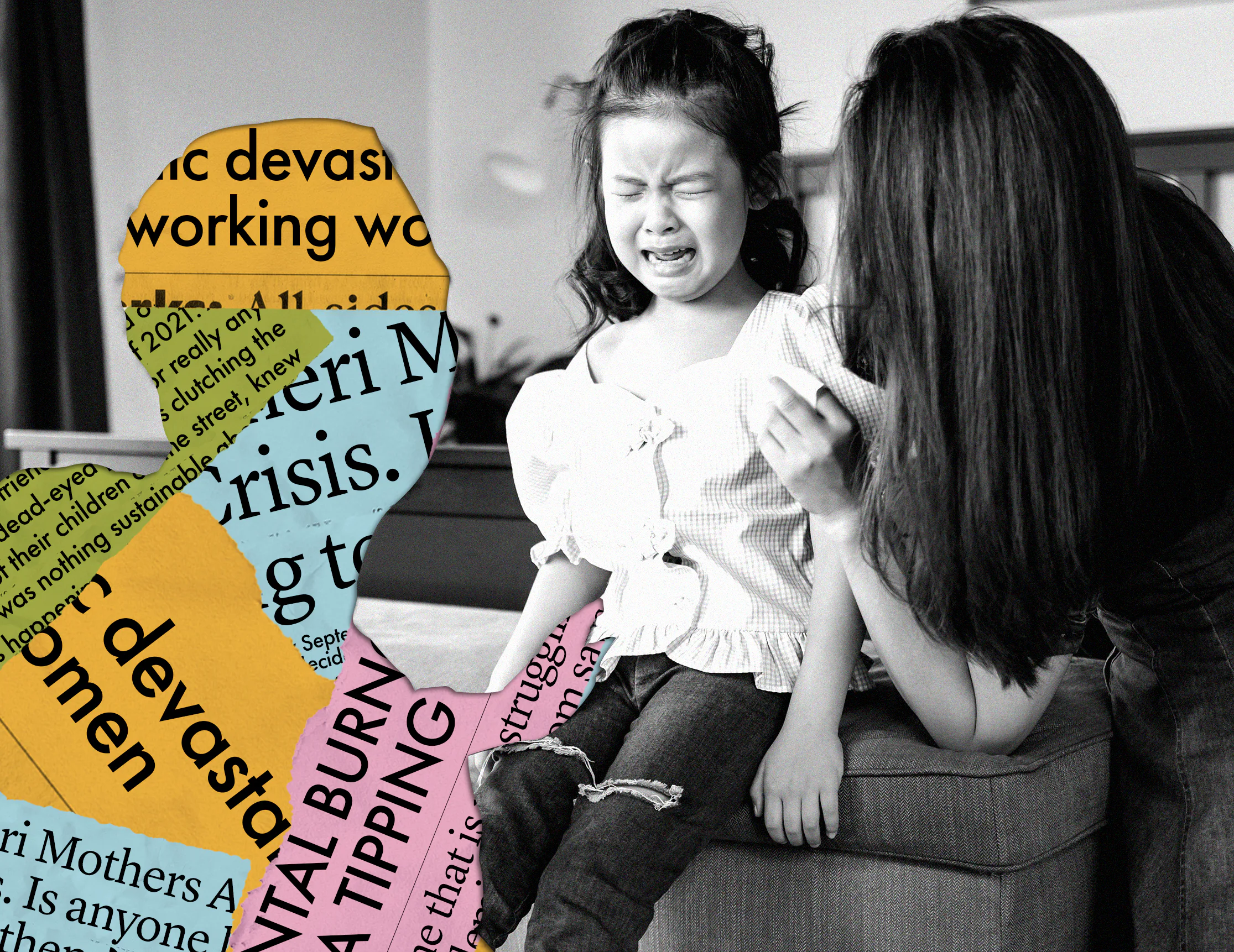 Pandemic Fatherhood: The Dads Who Struggled Silently Through the Crisis ...