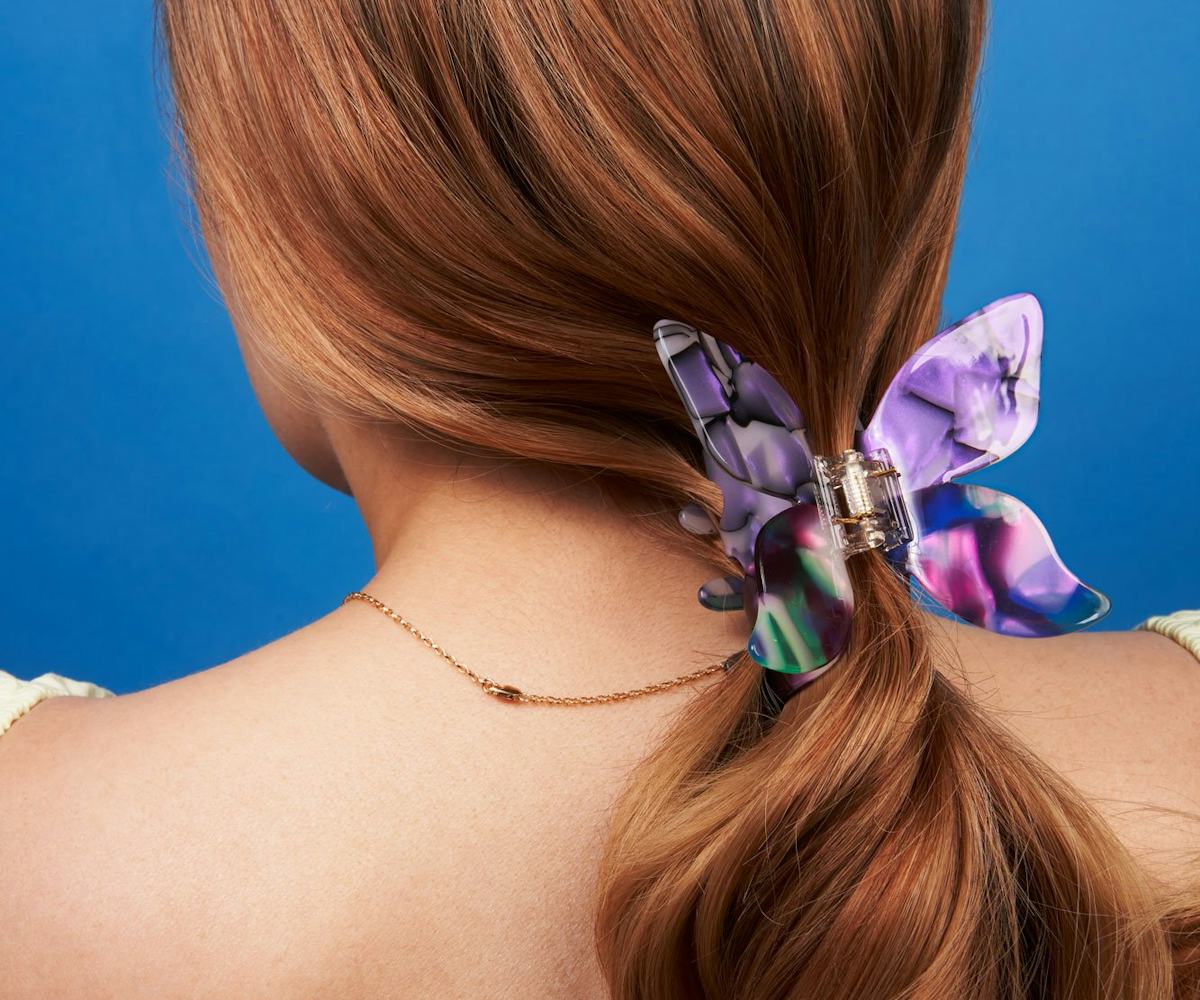 Y2k Hair Clips Are The Must Have Accessory Of The Summer