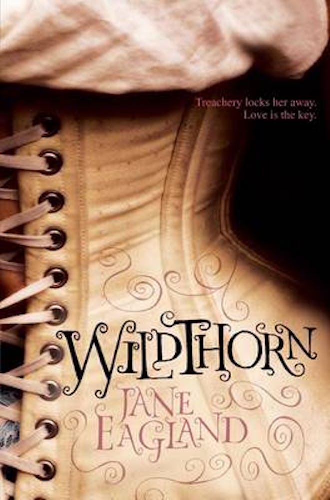 'Wildthorn' by Jane Eagland