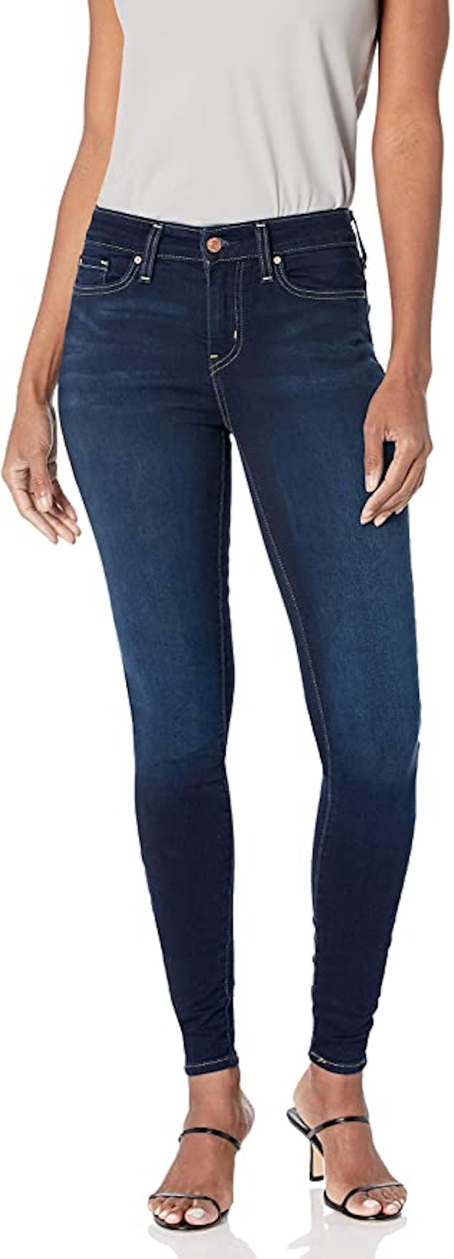 Signature by Levi Strauss & Co. Gold Label Skinny Jeans