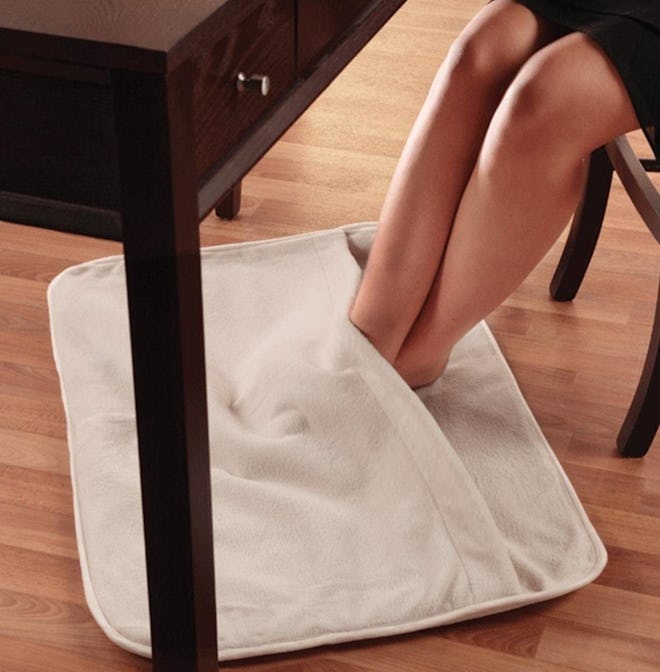 Serta Heating Pad for Feet