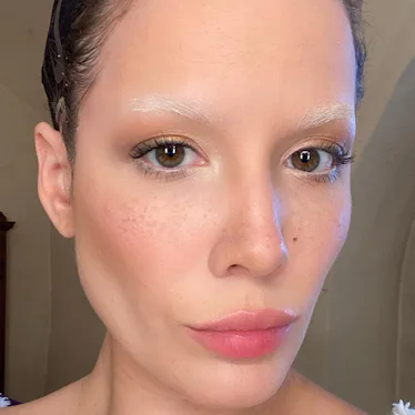 Celebrities With Bleached Eyebrows: A Visual History