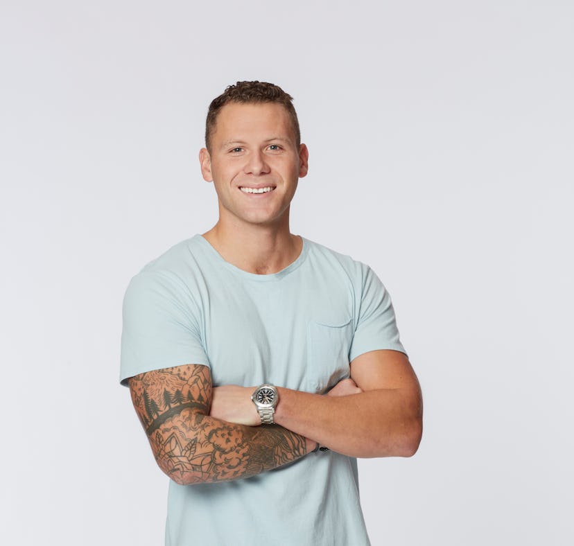 Cody Menk on Season 17 of 'The Bachelorette'
