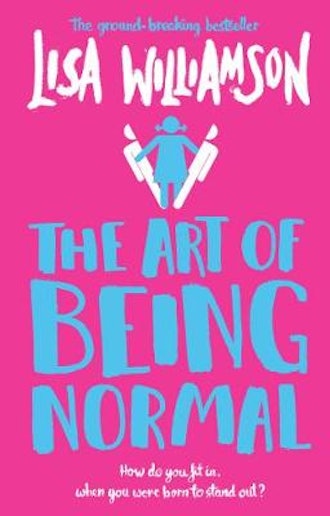 ‘The Art of Being Normal’ by Lisa Williamson