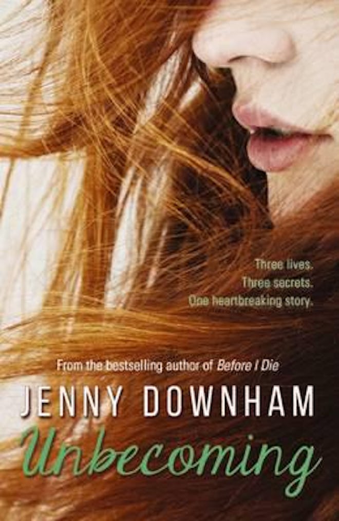 ‘Unbecoming’ by Jenny Downham