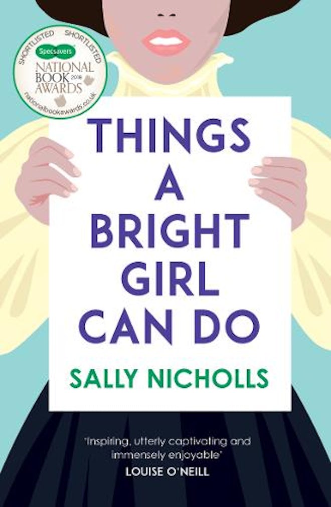 'Things a Bright Girl Can Do' by Sally Nicholls