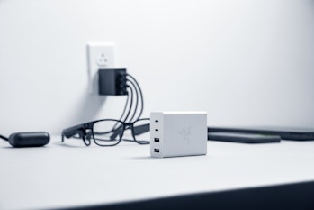 Razer 130W USB-C Gan charger announced at E3 2021