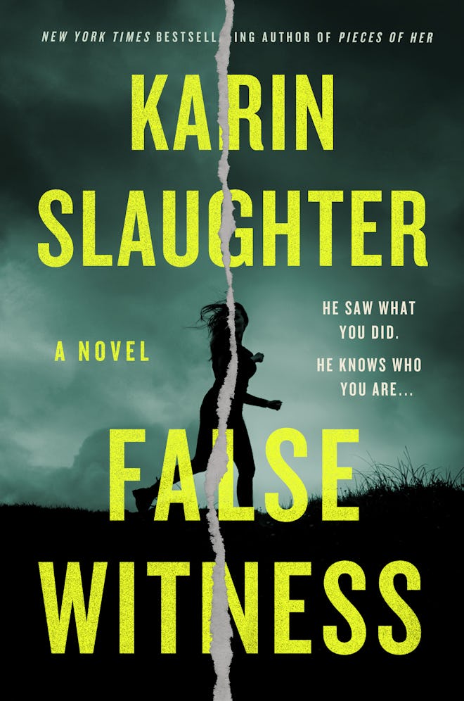 'False Witness' by Karin Slaughter