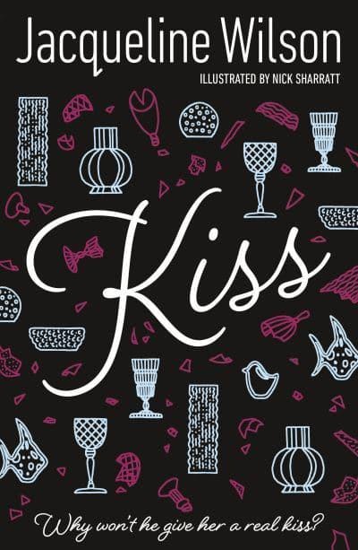 'Kiss' by Jacqueline Wilson