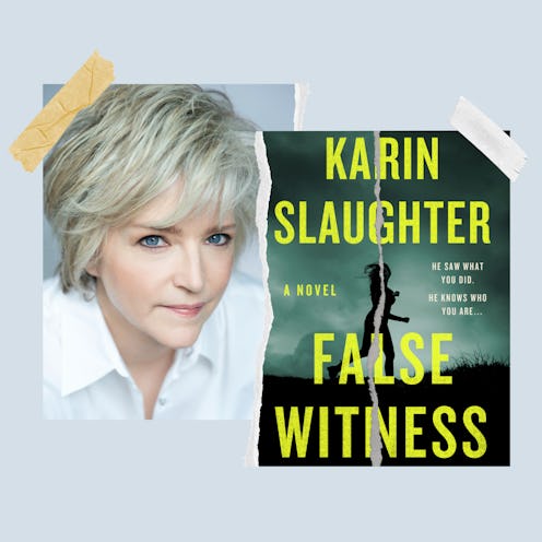 Karin Slaughter is the author of 'False Witness.'