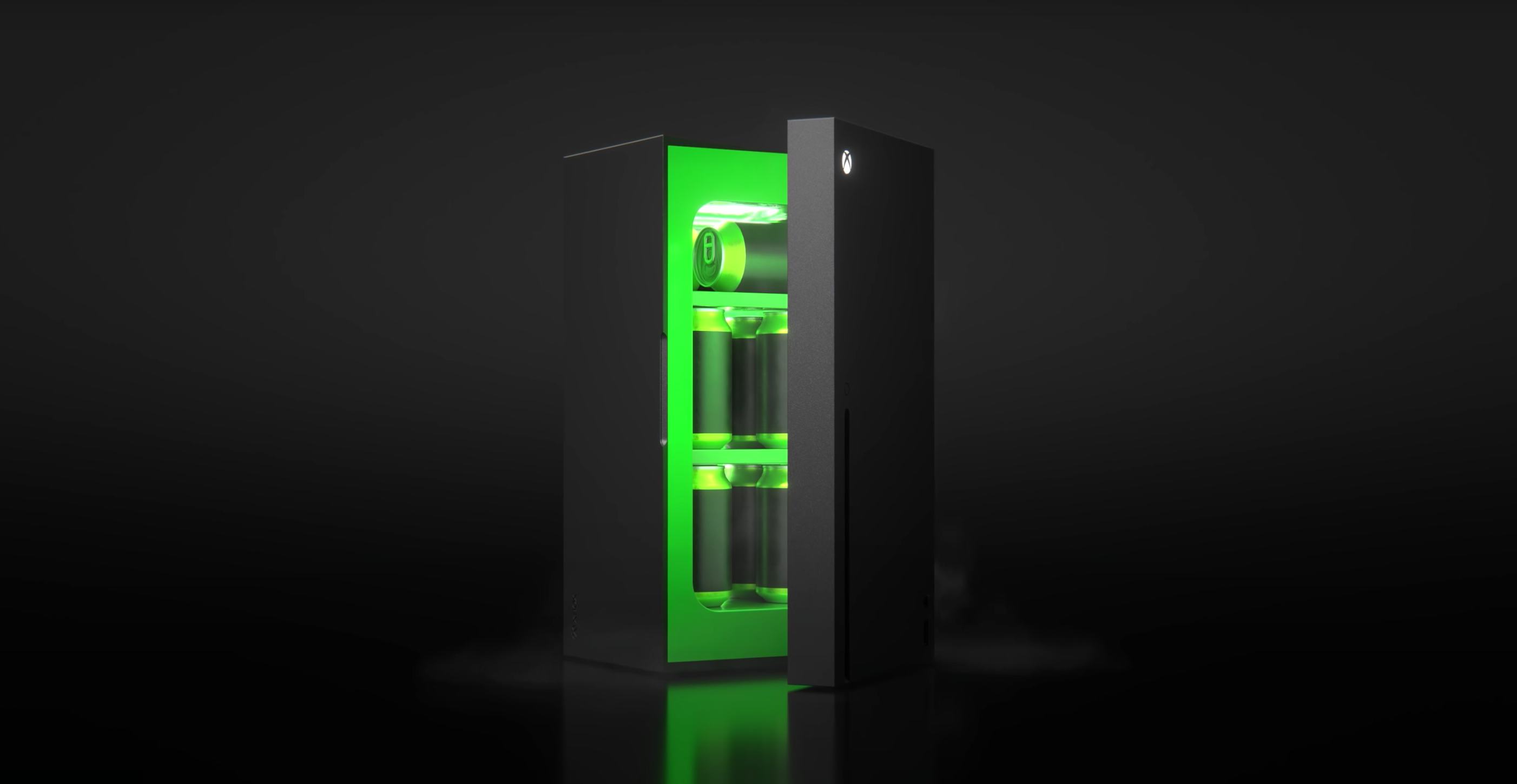 You can now actually buy an Xboxshaped refrigerator