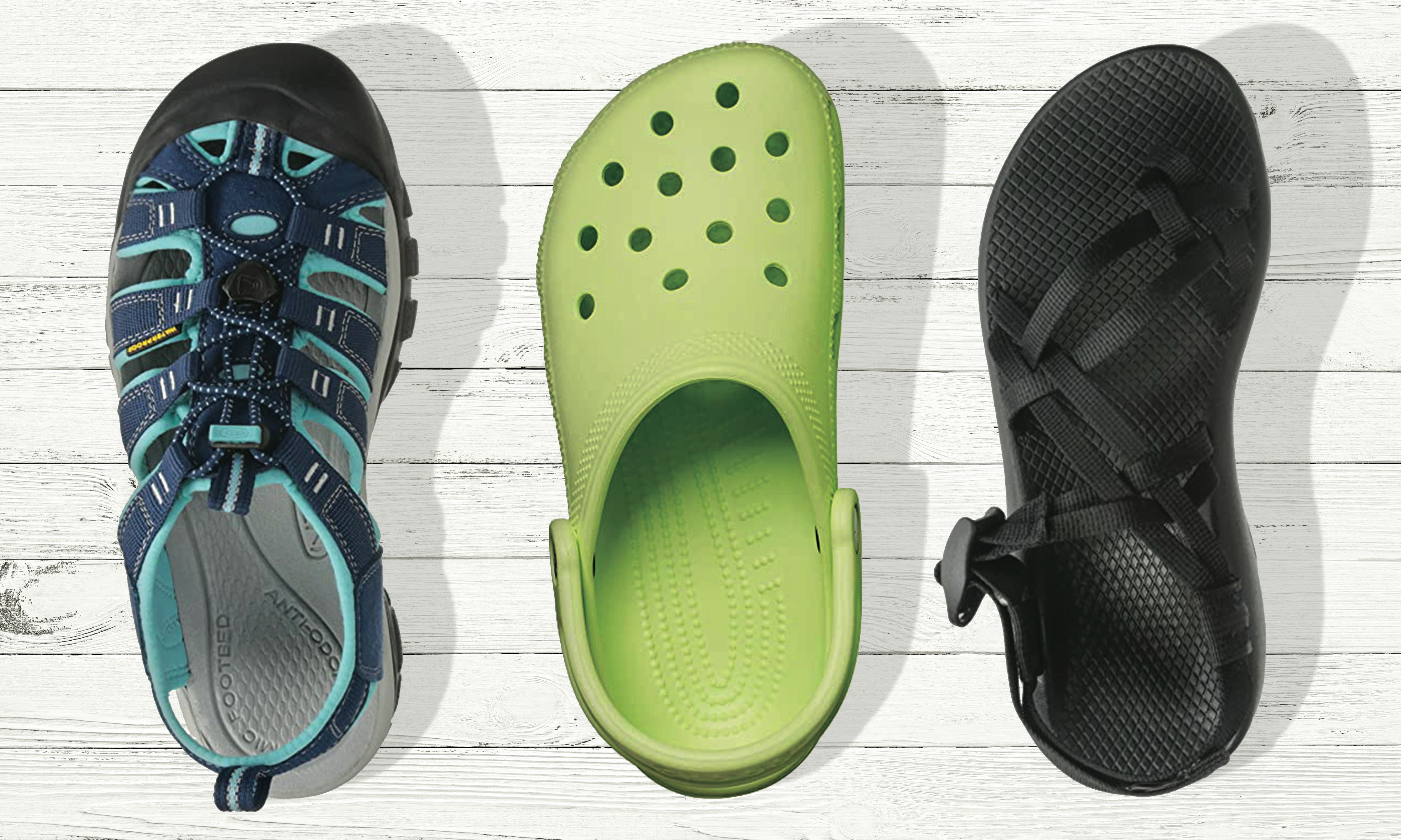 The 10 Best Water Shoes For The Beach