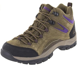 Northside Pioneer Mid Rise Leather Hiking Boot