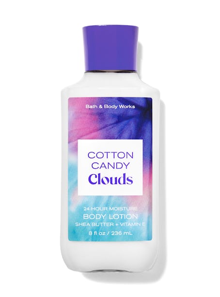 Cotton Candy Clouds Body Lotion