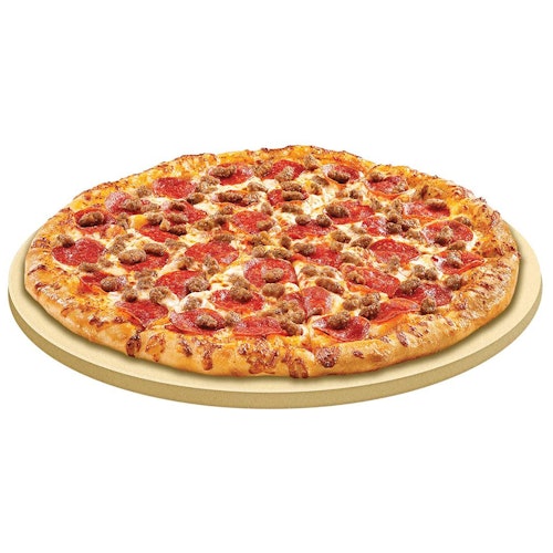 G.A. HOMEFAVOR Pizza Stone, 15-Inch