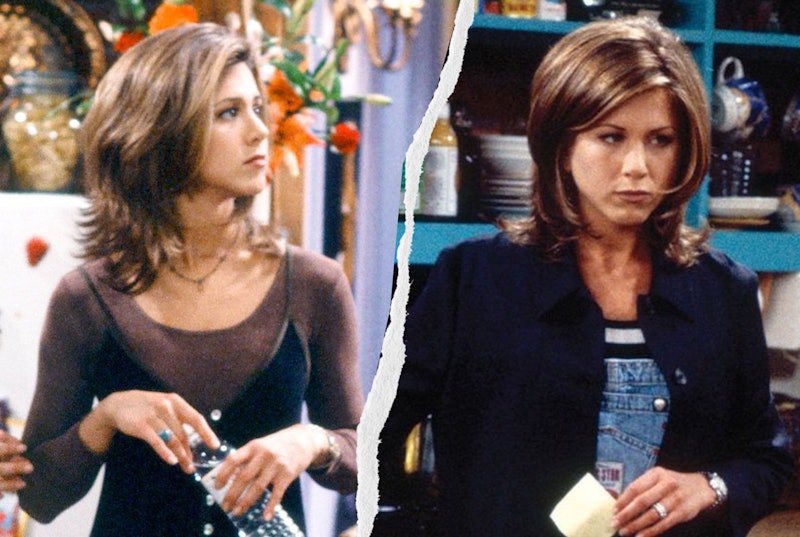 Why is Rachel Green's style still relevant today? Friends' costume