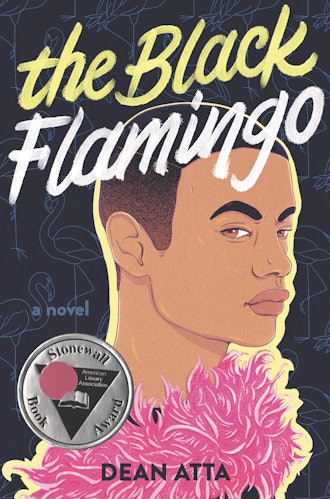 'The Black Flamingo' by Dean Atta