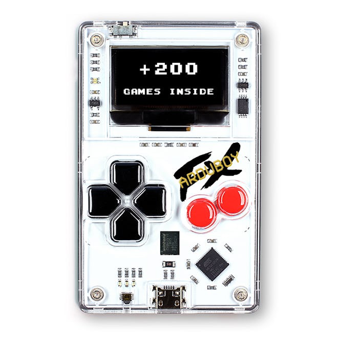 Arduboy FX