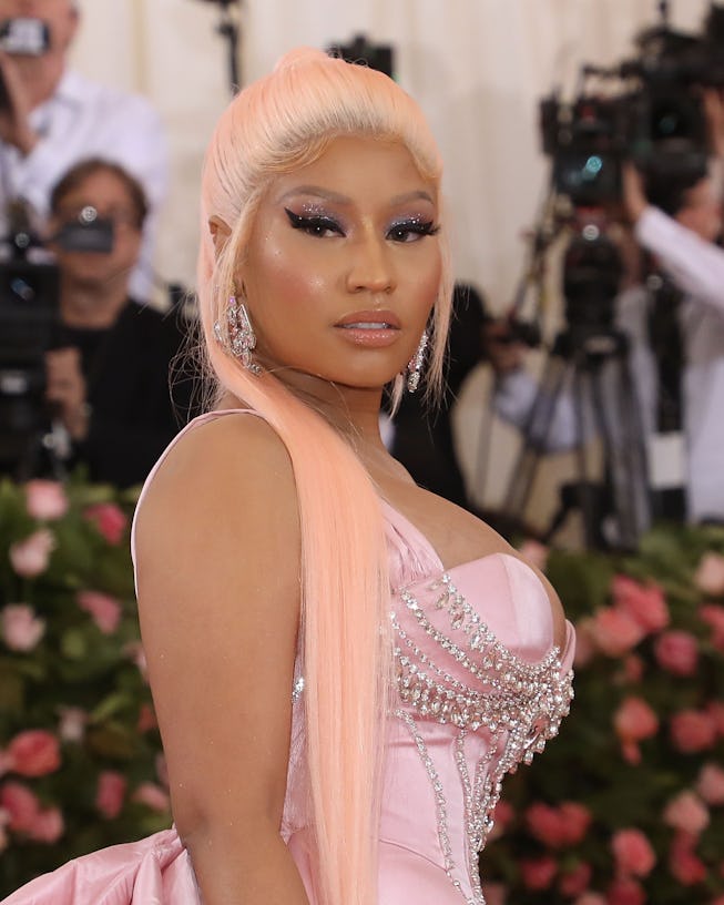 Nicki Minaj apologized for ghosting T-Pain over a collaboration in 2007.