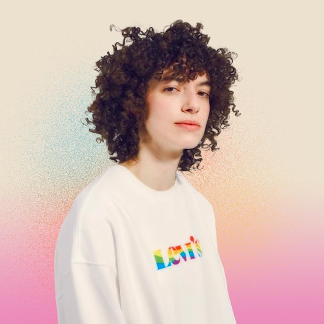 Pride Relaxed Graphic Crewneck