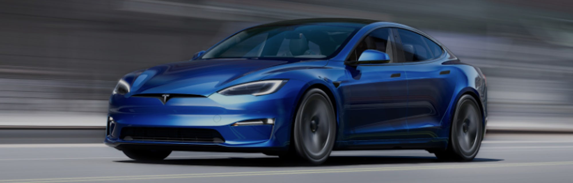 Tesla CEO Elon Musk says the new Model S Plaid has the most advanced motor of any car in production.