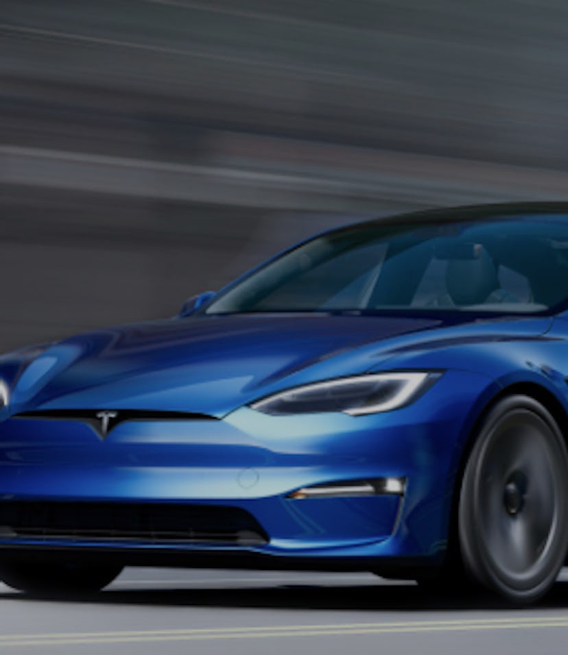 Tesla CEO Elon Musk says the new Model S Plaid has the most advanced motor of any car in production.